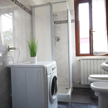 Apartamento Relax&natura A 6 Minuti Da Brescia Wifi A